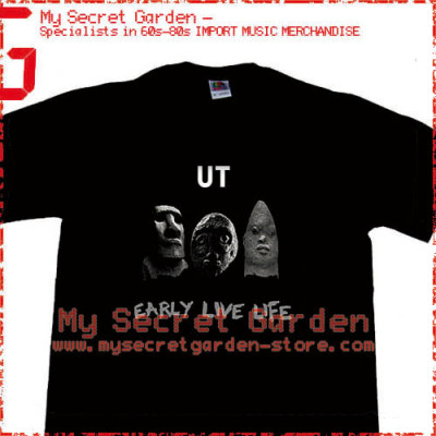 UT - Early Live Life T Shirt 
